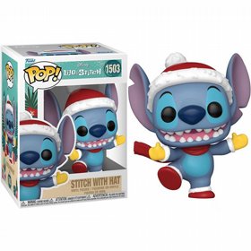 בובת פופ - Disney Stitch as Cheshire Cat 1460 בובת פופ - Disney Stitch as Cheshire Cat 1460