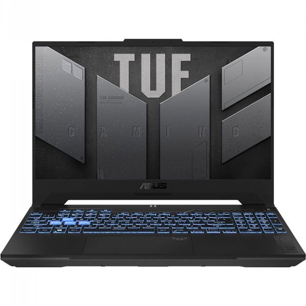 TUF GAMING F15/FHD 144HZ /RTX4070 /i7 /32GB /1TB SSD/ FD/Grey/3Y