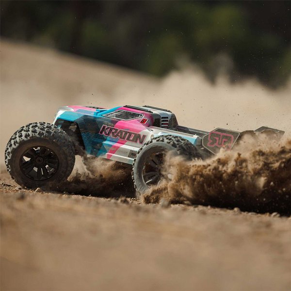 ������ Arrma Kraton 6S 4X4 RTR BLX 1/8 �����