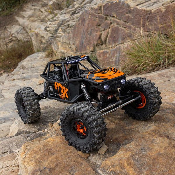 ������ Axial Capra UTB10 1.9 4WS 4X4 RTR 1/10 �����