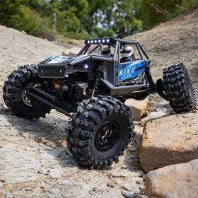 ������ Axial Capra UTB18 1.9 4WS 4X4 RTR 1/18 �����