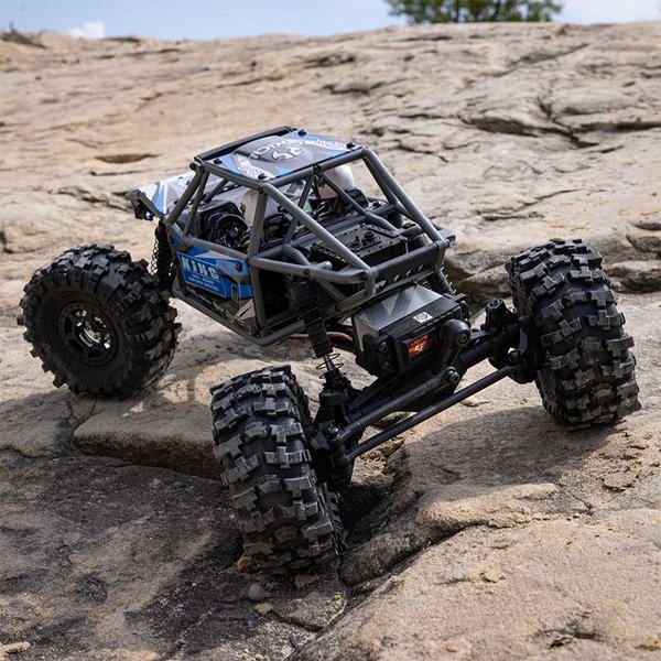 ������ Axial Capra UTB18 1.9 4WS 4X4 RTR 1/18 �����