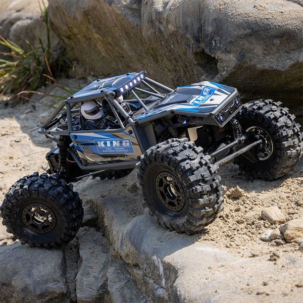 ������ Axial Capra UTB18 1.9 4WS 4X4 RTR 1/18 �����