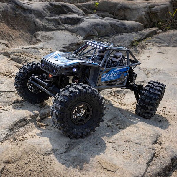 ������ Axial Capra UTB18 1.9 4WS 4X4 RTR 1/18 �����