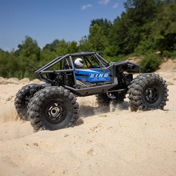 ������ Axial Capra UTB18 1.9 4WS 4X4 RTR 1/18 �����
