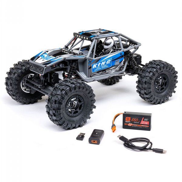 ������ Axial Capra UTB18 1.9 4WS 4X4 RTR 1/18 �����