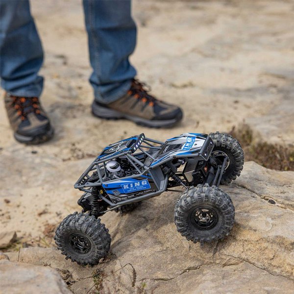 ������ Axial Capra UTB18 1.9 4WS 4X4 RTR 1/18 �����