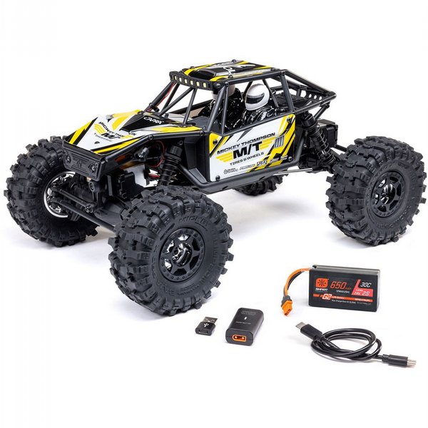 ������ Axial Capra UTB18 1.9 4WS 4X4 RTR 1/18 �����