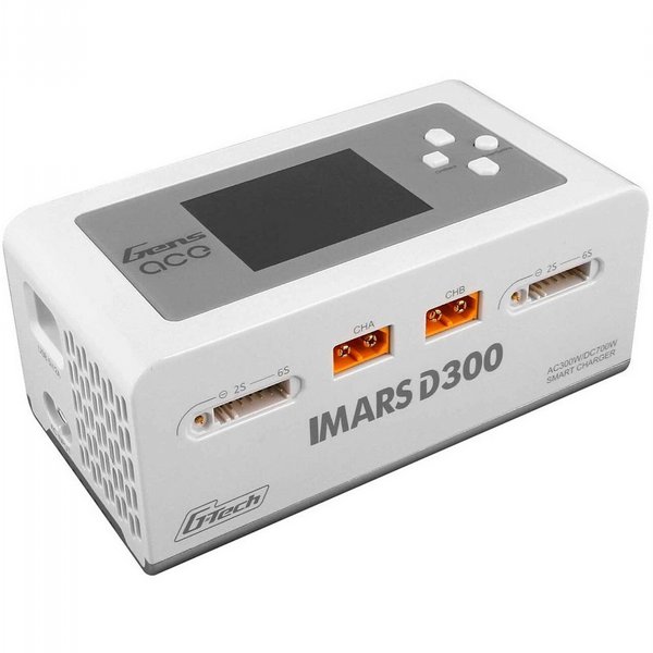 ���� Gens Ace IMARS D300 ���