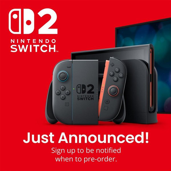  Nintendo Switch 2 -  
