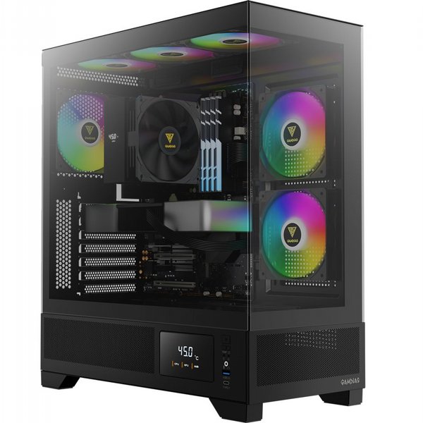 ���� ������� R3 ��� - ���� Intel i5, �.��� 4060Ti, ����� 32GB, ���� M.2 1TB