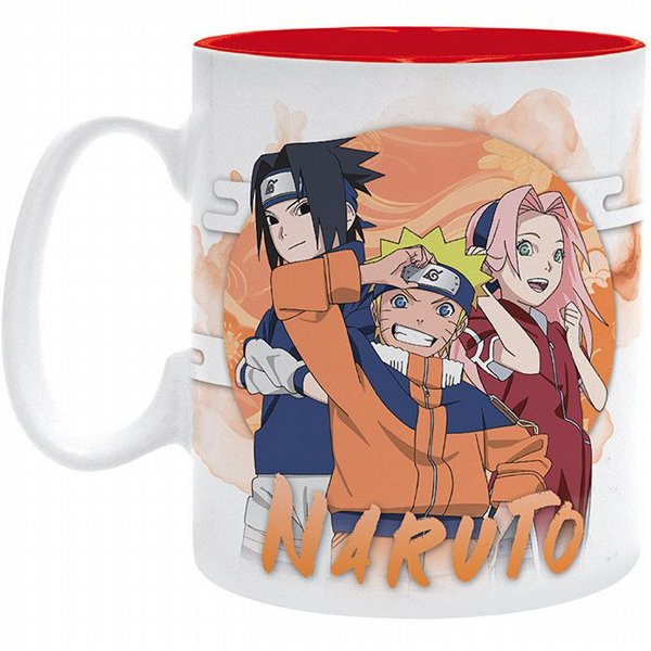 ��� Naruto and Kurama