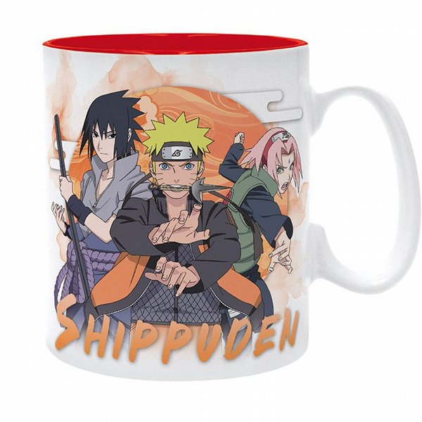 ��� Naruto and Kurama