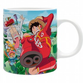 ��� One Piece Chopper