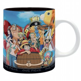 ��� One Piece Luffy & Vegapunk