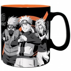 ��� Naruto Past and Present