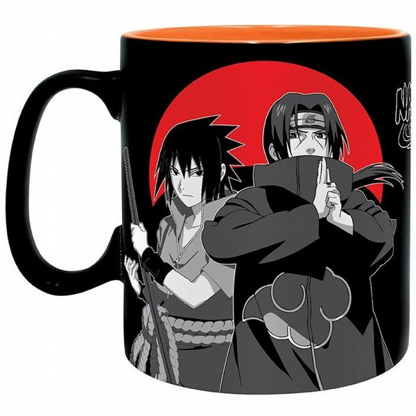 ��� Naruto Past and Present