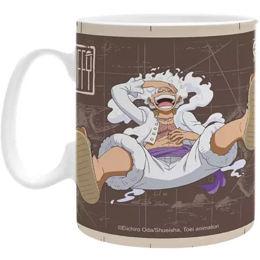 ��� One Piece Luffy Gear Five