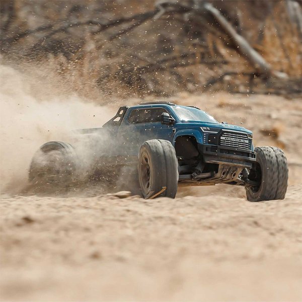 ������ Arrma Big Rock 223S DSC 4X4 RTR 1/10 �����