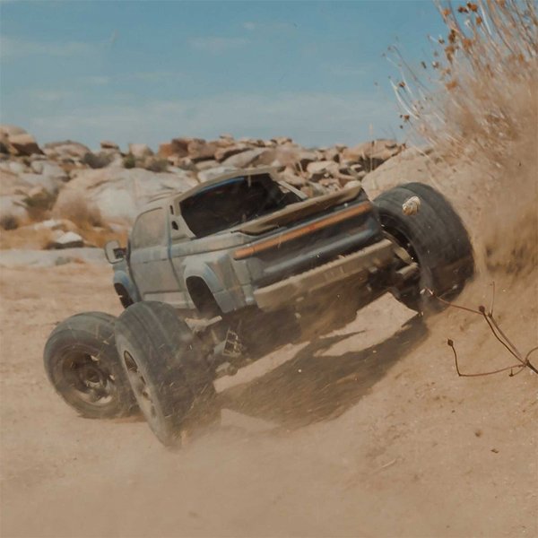 ������ Arrma Big Rock 223S DSC 4X4 RTR 1/10 �����