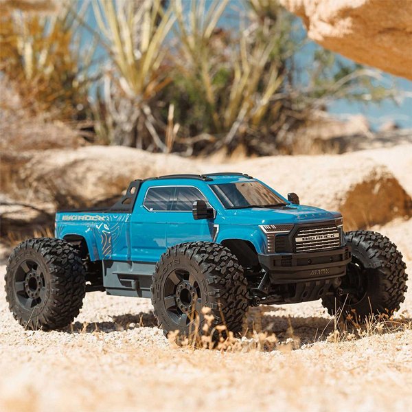 ������ Arrma Big Rock 223S DSC 4X4 RTR 1/10 �����