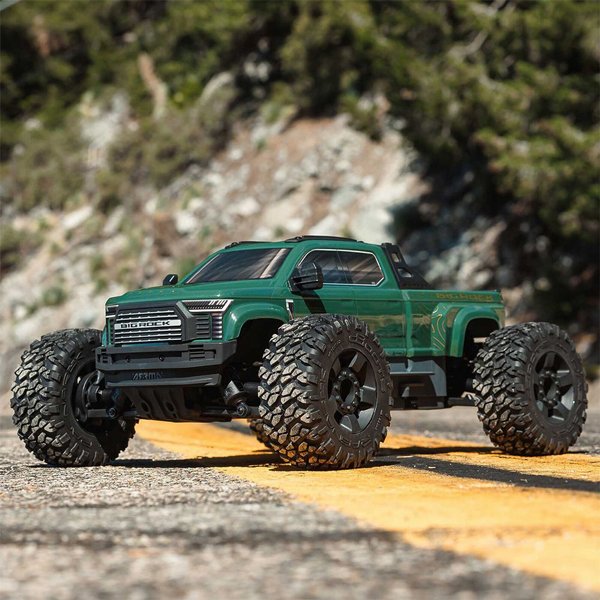������ Arrma Big Rock 223S DSC 4X4 RTR 1/10 �����