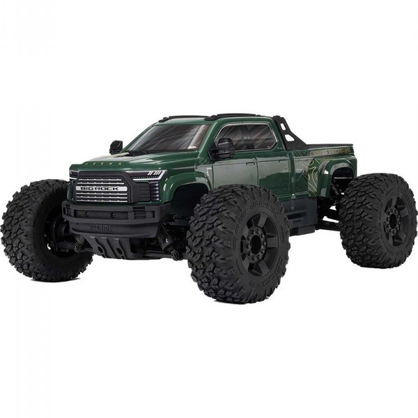 ������ Arrma Big Rock 223S DSC 4X4 RTR 1/10 �����