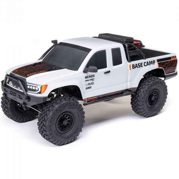 ������ Axial SCX10 III Base Camp 4X4 RTR 1/10 ����