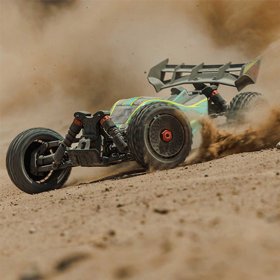 מכונית Arrma Typhon 223S DSC 4X4 RTR BUGGY 1/8 ירוקה מכונית Arrma Typhon 223S DSC 4X4 RTR BUGGY 1/8 ירוקה