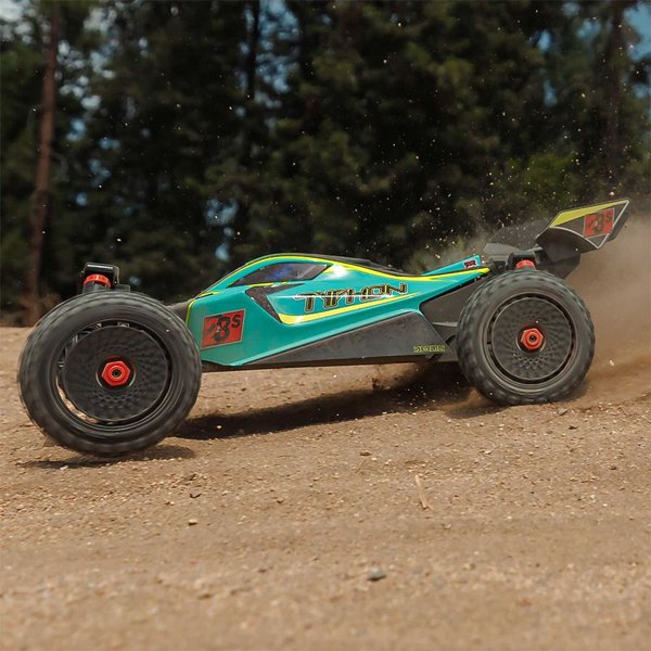 ������ Arrma Typhon 223S DSC 4X4 RTR BUGGY 1/8 �����