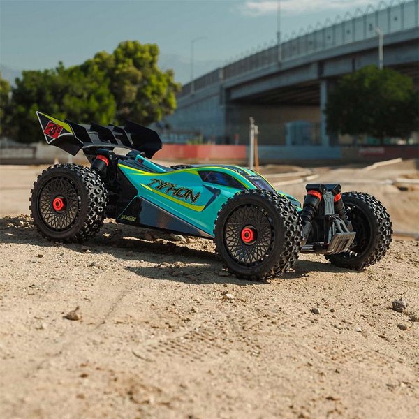 ������ Arrma Typhon 223S DSC 4X4 RTR BUGGY 1/8 �����