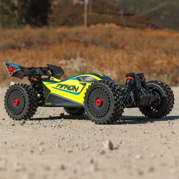������ Arrma Typhon 223S DSC 4X4 RTR BUGGY 1/8 �����