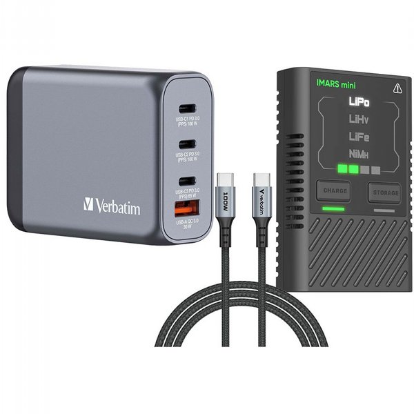 ���� S100 USB-C Smart Charger +100W USB C