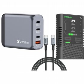 מטען S100 USB-C Smart Charger +100W USB C מטען S100 USB-C Smart Charger +100W USB C