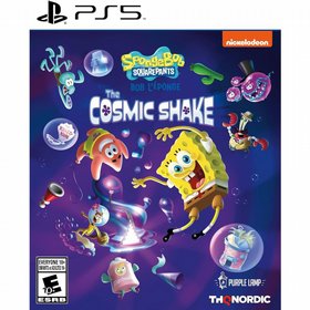 ���� ����� 4 - Spongebob The Cosmic Shake