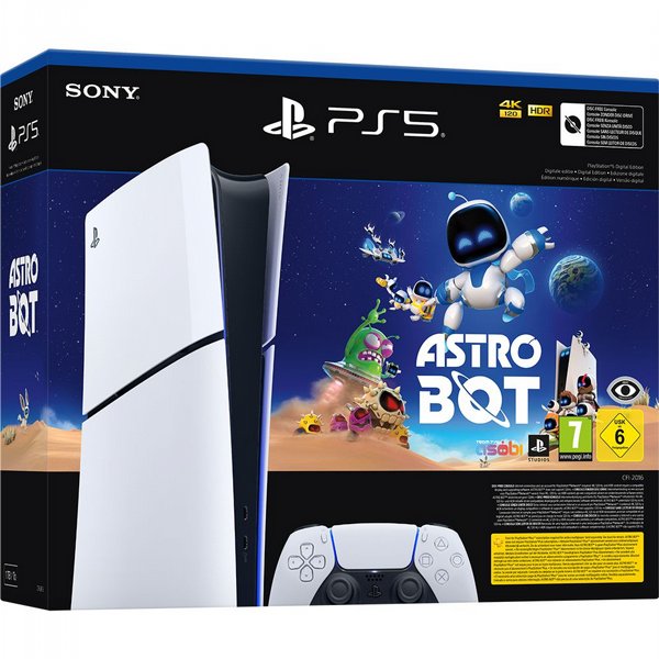 ���������� 5 ���� 1TB SSD ������� ���� Astro Bot - ����� ���� �����
