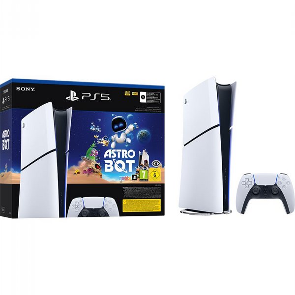 ���������� 5 ���� 1TB SSD ������� ���� Astro Bot - ����� ���� �����