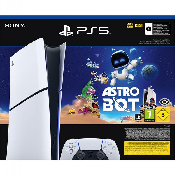 ���������� 5 ���� 1TB SSD ������� ���� Astro Bot - ����� ���� �����