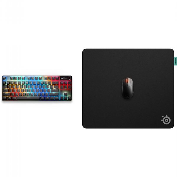 ���� ����� SteelSeries QCK Performence Balance L