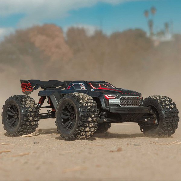 ������ Arrma Kraton 6S V3 RTR EXB 1/8 �����