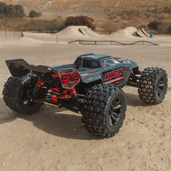 ������ Arrma Kraton 6S V3 RTR EXB 1/8 �����