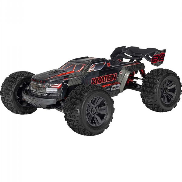 ������ Arrma Kraton 6S V3 RTR EXB 1/8 �����