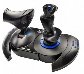 �'������ �������� ���� ���������� 4 ����� Thrustmaster T.Flight Hotas 4 