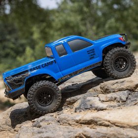 ������ AXIAL SCX24 BASE CAMP 4X4 RTR 1/24 �����