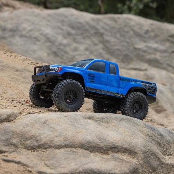 ������ AXIAL SCX24 BASE CAMP 4X4 RTR 1/24 �����