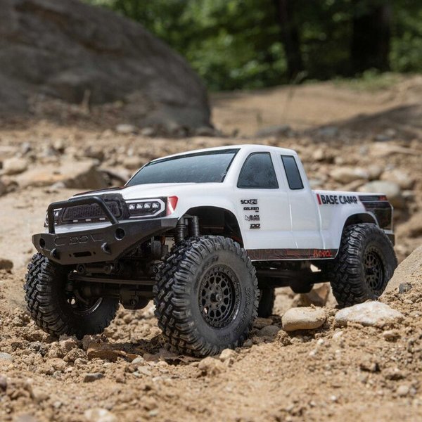 ������ AXIAL SCX24 BASE CAMP 4X4 RTR 1/24 ����