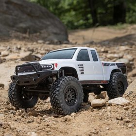 ������ AXIAL SCX24 BASE CAMP 4X4 RTR 1/24 ����
