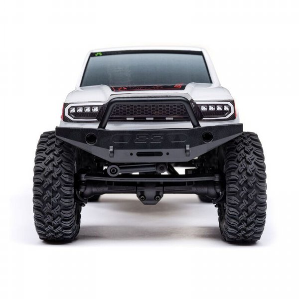 ������ AXIAL SCX24 BASE CAMP 4X4 RTR 1/24 ����