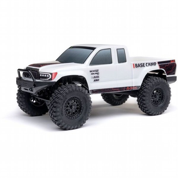 ������ AXIAL SCX24 BASE CAMP 4X4 RTR 1/24 ����