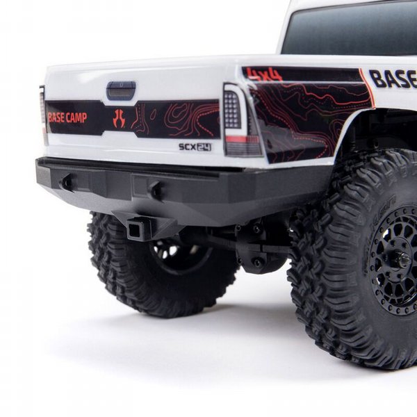 ������ AXIAL SCX24 BASE CAMP 4X4 RTR 1/24 ����